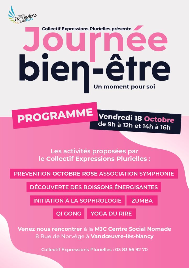 Vendredi 18 octobre